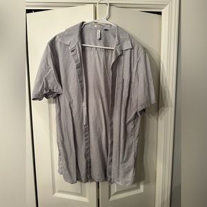 Artefact men’s button down